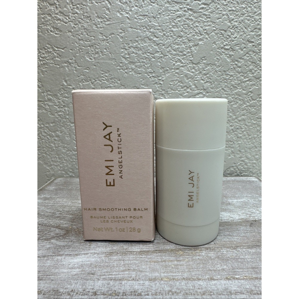 $23 🌙 Emi Jay Angelstick Hair Smoothing Styling Stick -Full Size NEW